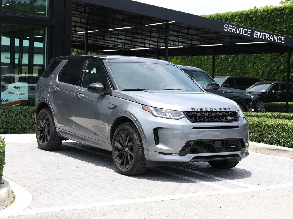 land rover discovery sport 2023 SALCT2FX3PH919581 image land rover discovery sport 2023 SALCT2FX3PH919581 image
